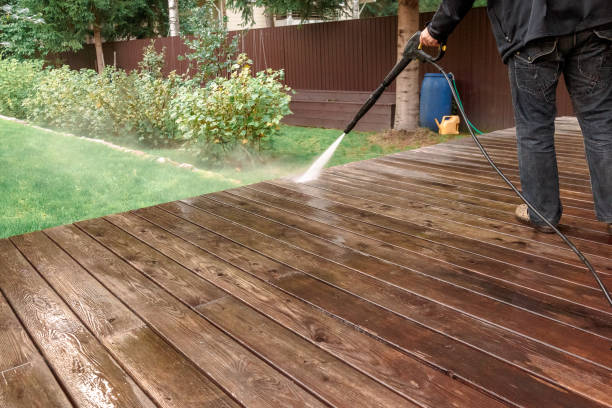 Best Dumpster Area Cleaning  in Briggs, OK